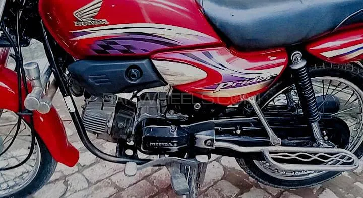 Honda Pridor 2013 for Sale Image-1