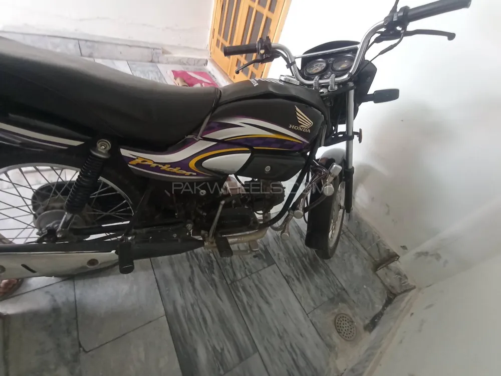 Honda Pridor 2016 for Sale Honda Pridor 2016 for Sale Image-5