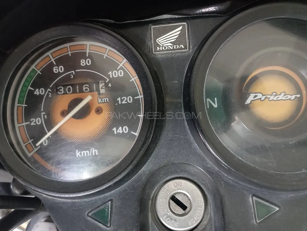 Honda Pridor 2016 for Sale Honda Pridor 2016 for Sale Image-2