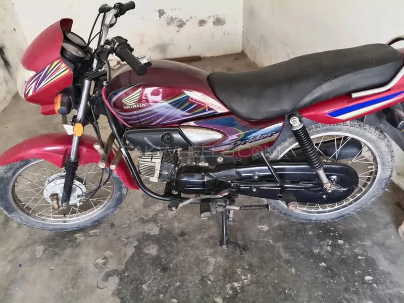 Honda Pridor 2019 for Sale Image-1