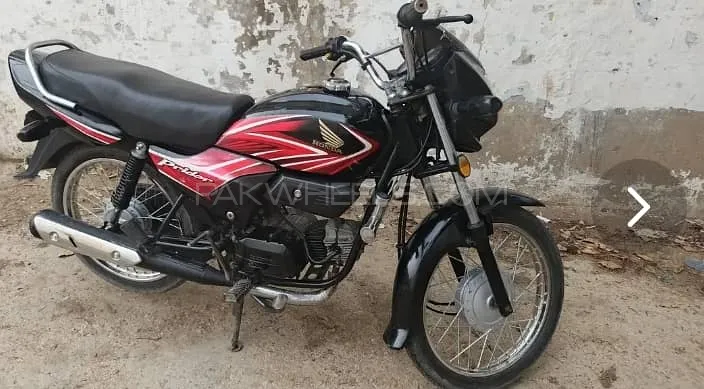 Honda Pridor 2021 for Sale Image-1
