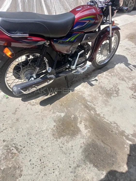 Honda Pridor 2024 for Sale Image-1