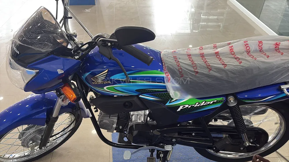 Honda Pridor 2025 for Sale Image-1