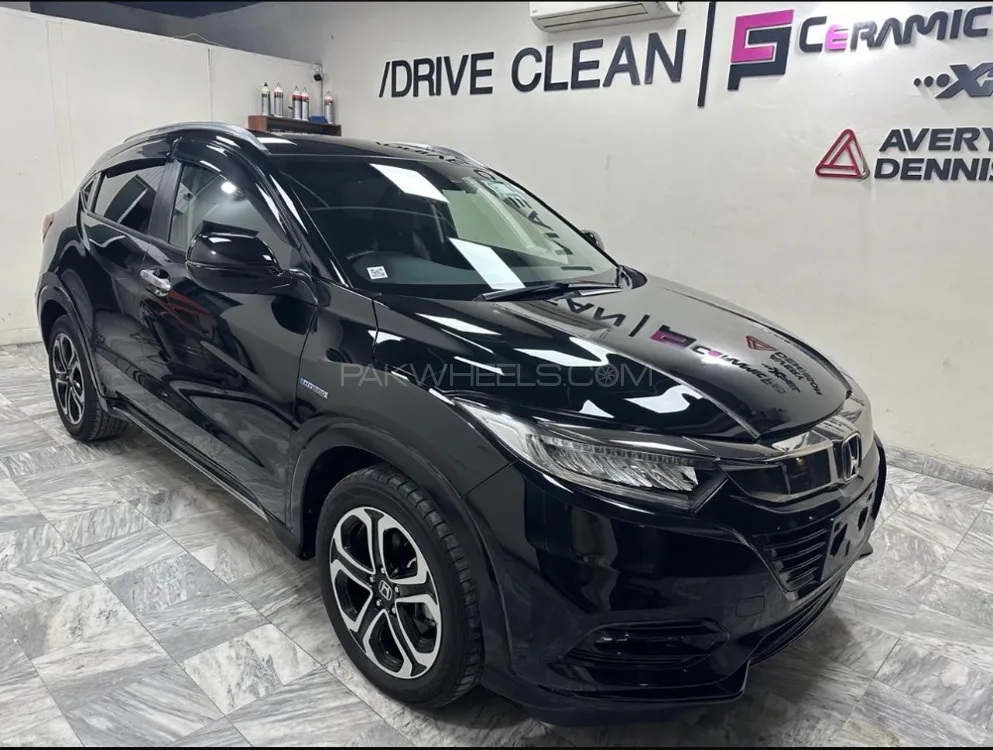 Honda Vezel 2019 for Sale in Islamabad Image-1