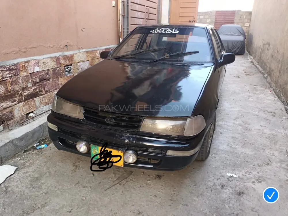 Hyundai Excel 1993 for Sale in Kamra Image-1