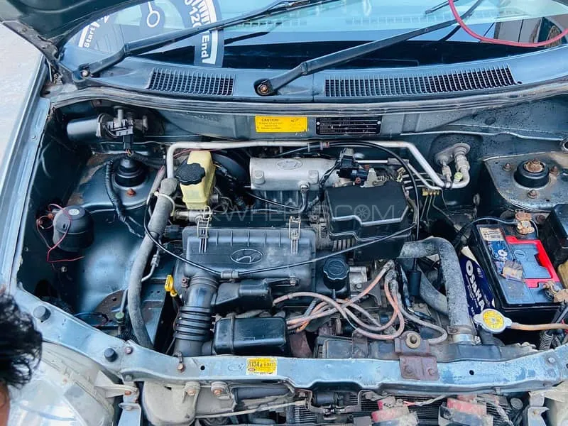 Hyundai Santro 2003 for Sale in Lahore Image-1