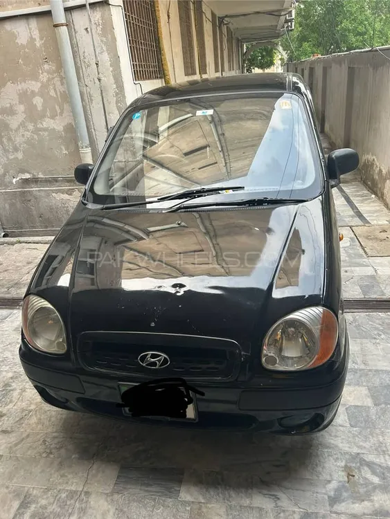 Hyundai Santro 2006 for Sale in Faisalabad Image-1