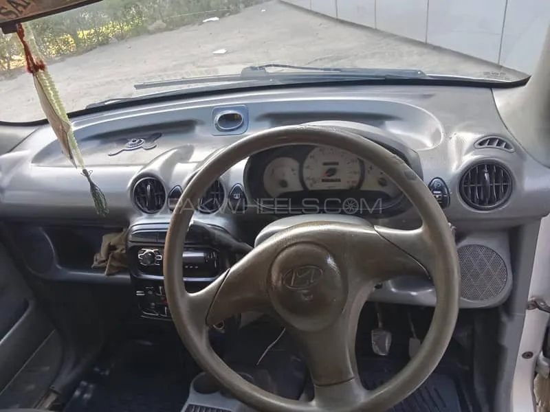 Hyundai Santro 2005 for Sale in Faisalabad Image-1