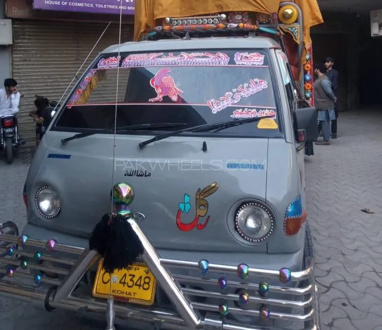 Hyundai Shehzore 2002 for Sale in Rawalpindi Image-1