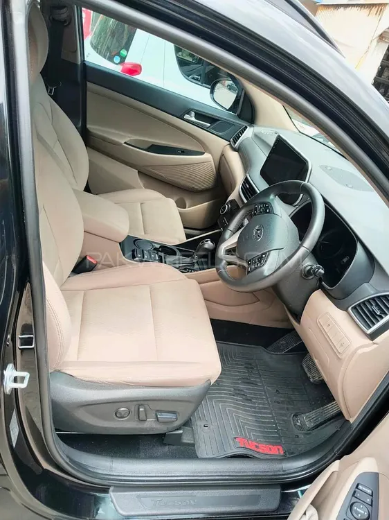 Hyundai Tucson 2022 for Sale in Islamabad Image-1