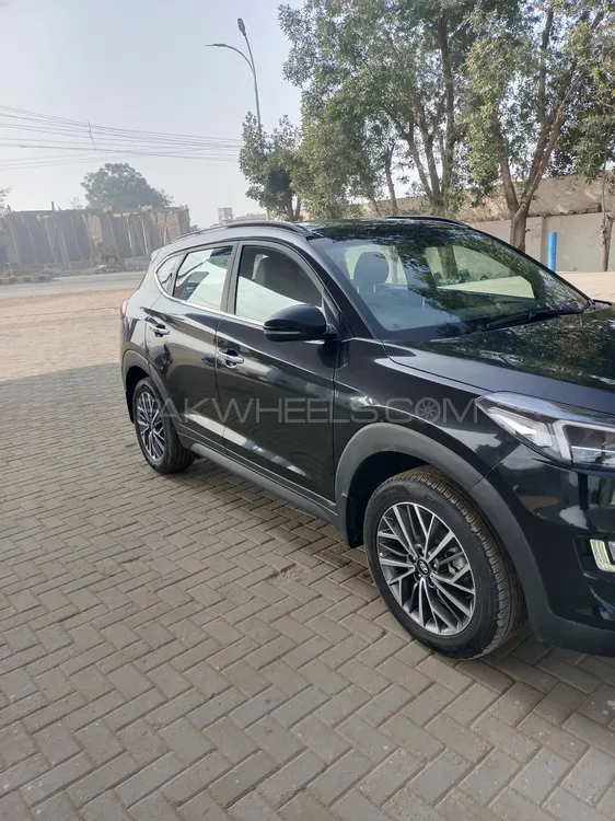 Hyundai Tucson 2022 for Sale in Bahawalpur Image-1