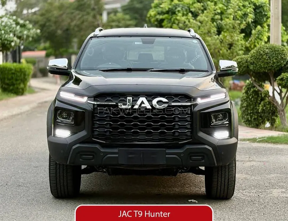 JAC T9 2025 for Sale in Lahore Image-1