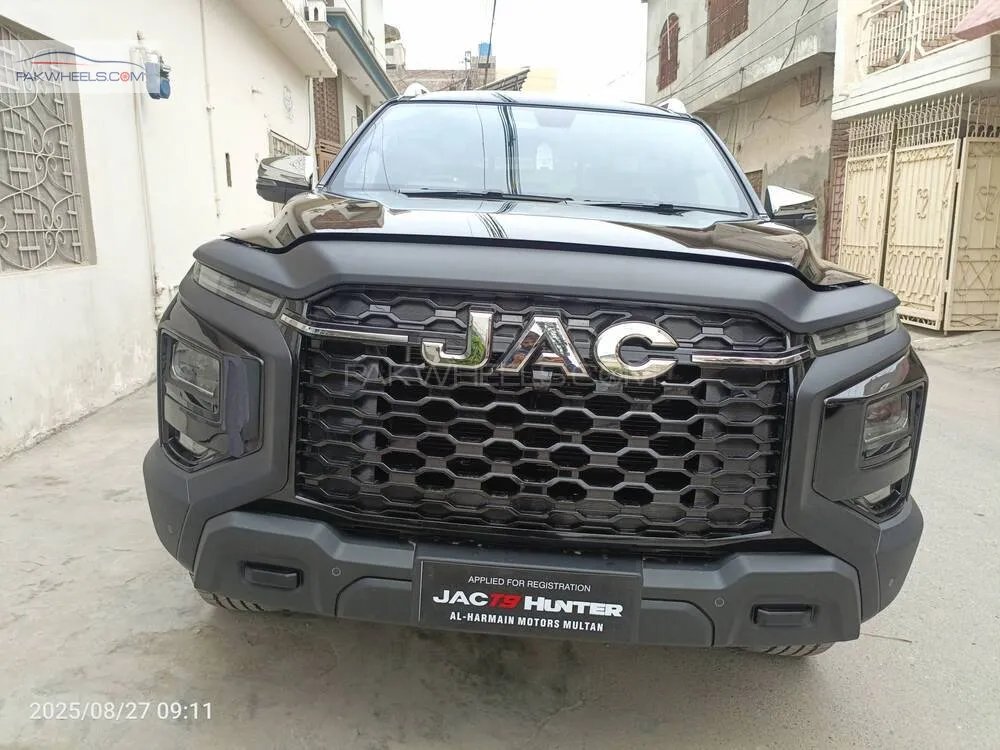 JAC T9 2025 for Sale in Multan Image-1