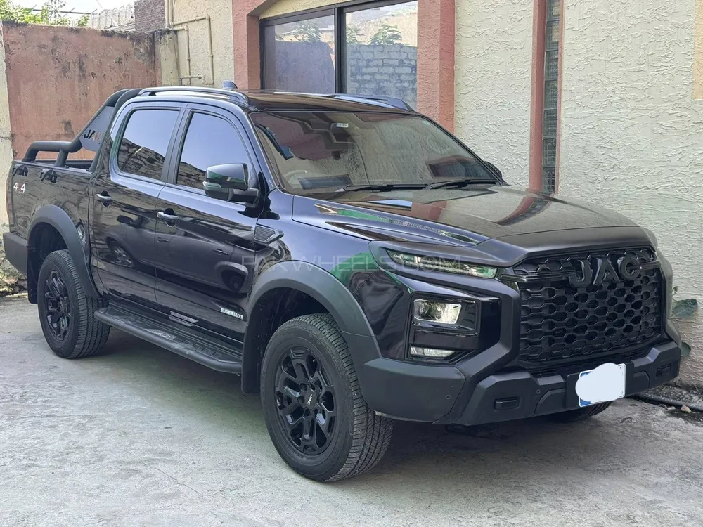 JAC T9 2025 for Sale in Islamabad Image-1