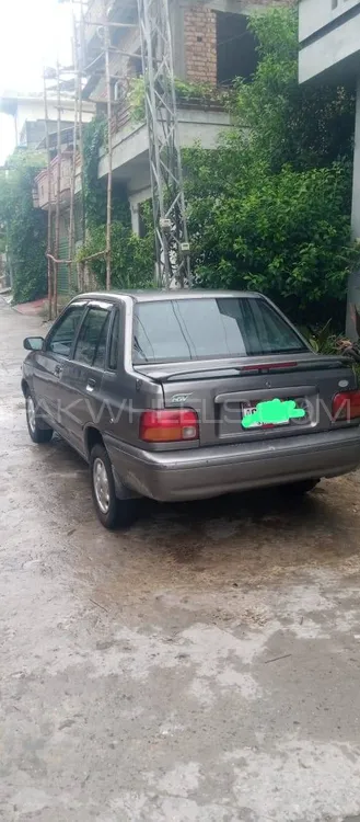 KIA Classic 2004 for Sale in Islamabad Image-1