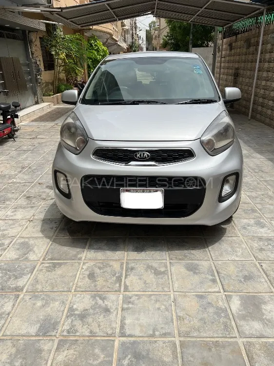 KIA Picanto 2021 for Sale in Karachi Image-1