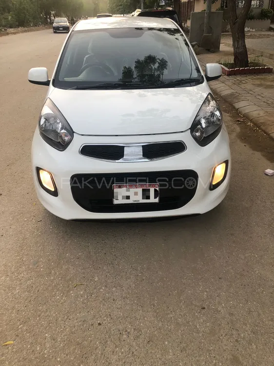 KIA Picanto 2022 for Sale in Karachi Image-1