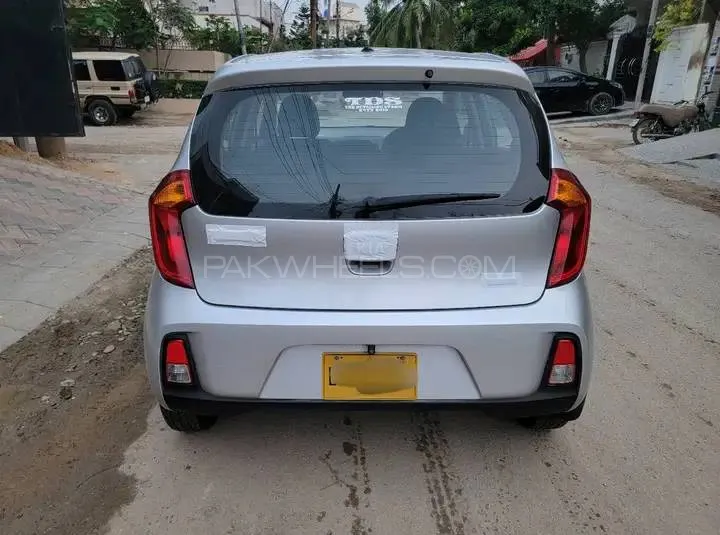 KIA Picanto 2023 for Sale in Karachi KIA Picanto 2023 for Sale in Karachi Image-9