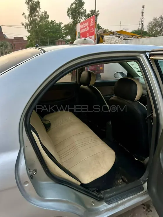 KIA Spectra 2001 for Sale in Lahore Image-1