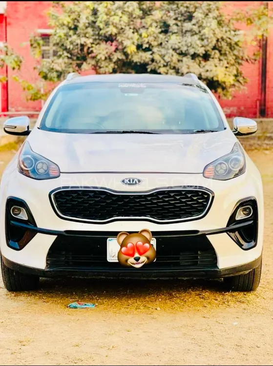 KIA Sportage 2021 for Sale in Faisalabad Image-1