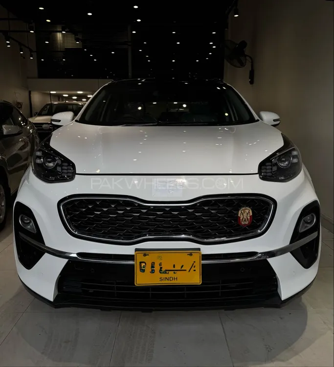 KIA Sportage 2020 for Sale in Karachi Image-1