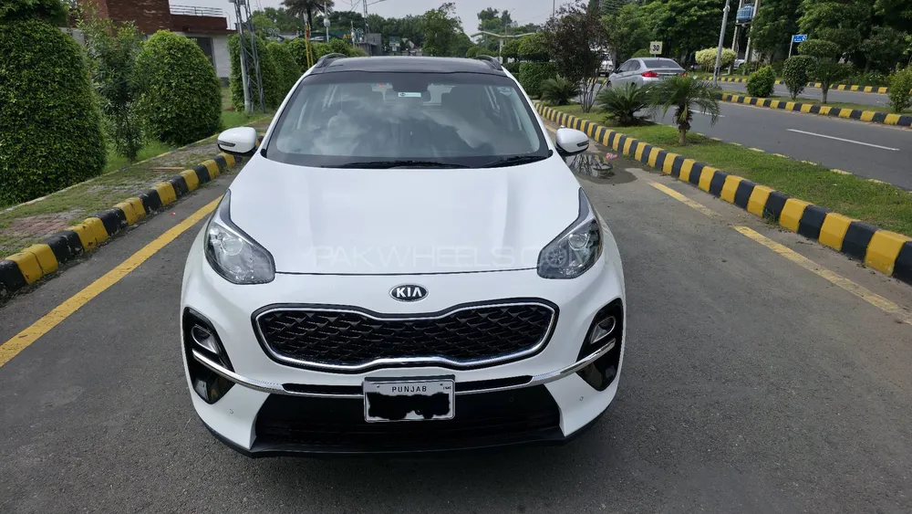KIA Sportage 2021 for Sale in Lahore Image-1