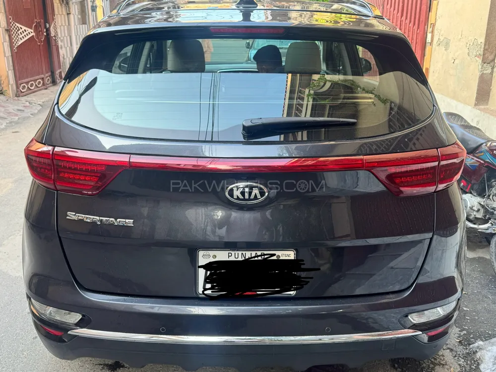 KIA Sportage 2021 for Sale in Lahore Image-1
