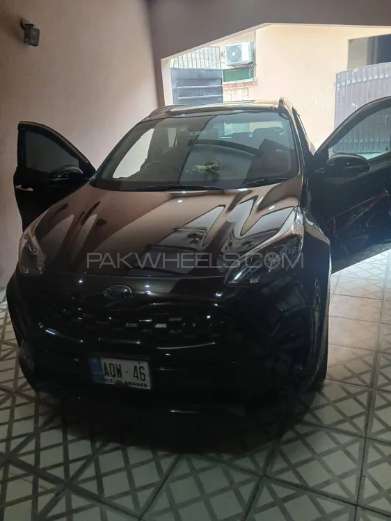 KIA Sportage 2024 for Sale in Lahore Image-1