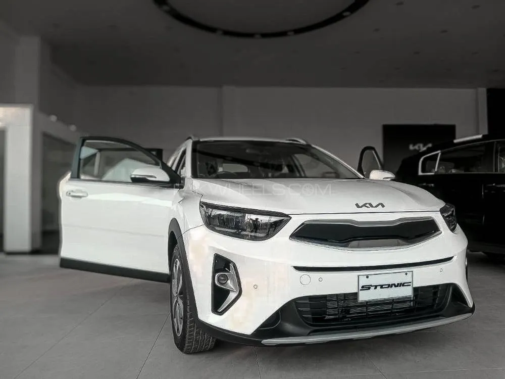 KIA Stonic 2025 for Sale in Karachi KIA Stonic 2025 for Sale in Karachi Image-1