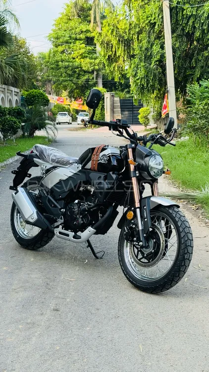 Lifan KP Master 200 2025 for Sale Image-1