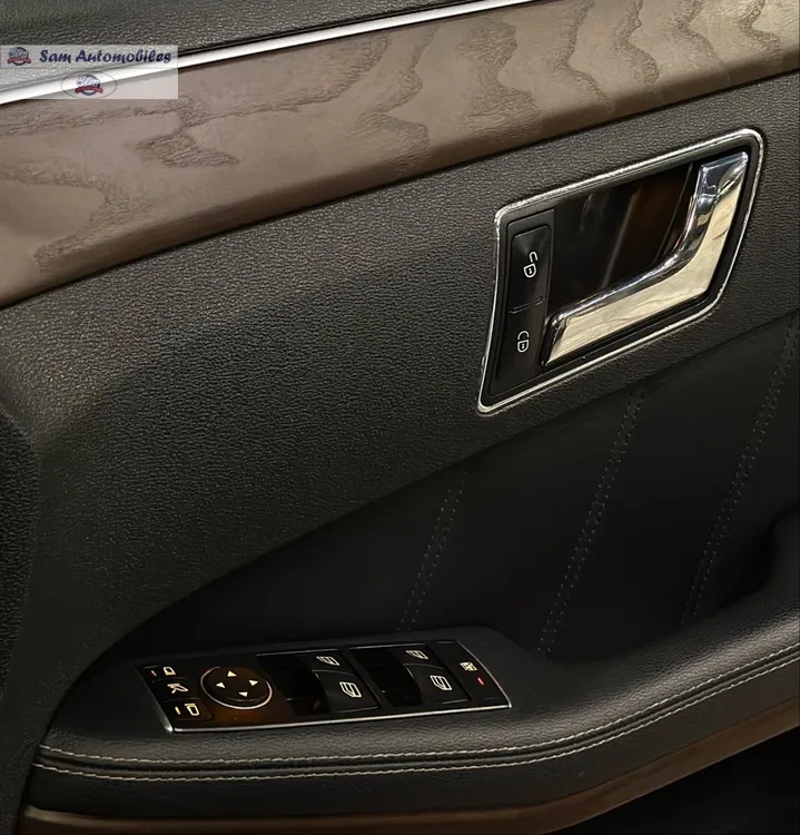 Mercedes Benz E Class 2011 for Sale in Karachi Mercedes Benz E Class 2011 for Sale in Karachi Image-10