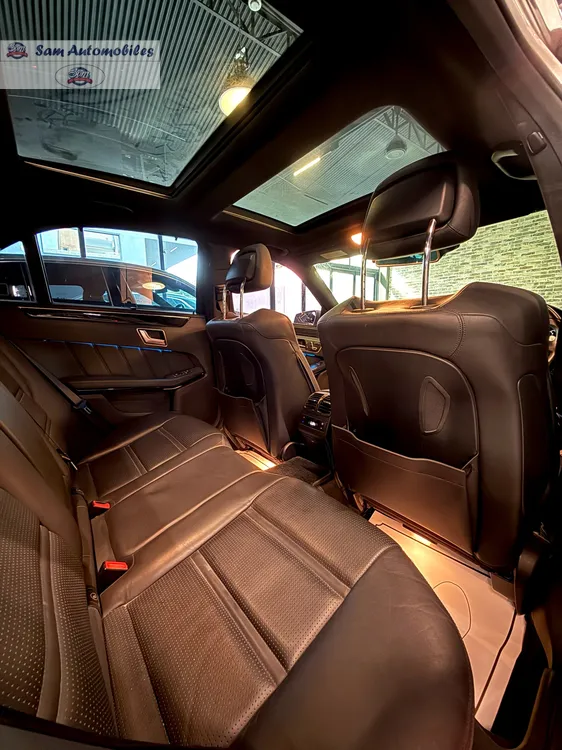 Mercedes Benz E Class 2014 for Sale in Karachi Mercedes Benz E Class 2014 for Sale in Karachi Image-5