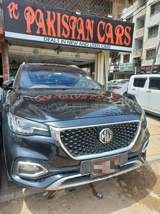 MG HS 2021 for Sale in Karachi Image-1