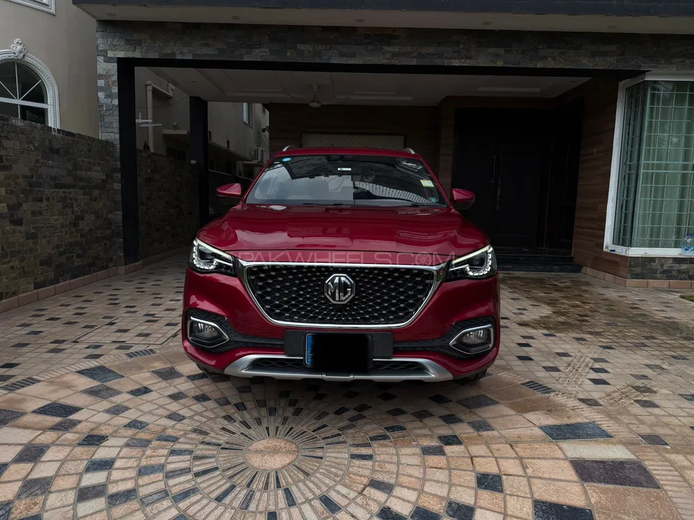 MG HS 2020 for Sale in Lahore Image-1