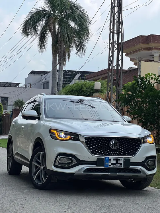 MG HS 2021 for Sale in Lahore Image-1