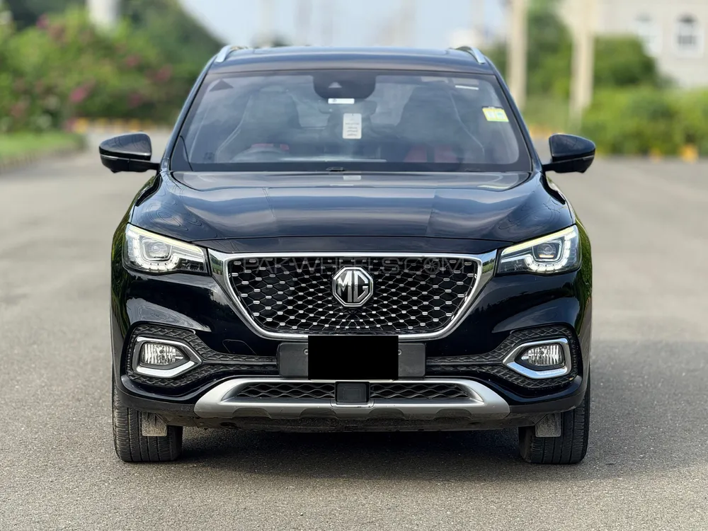 MG HS 2021 for Sale in Lahore Image-1
