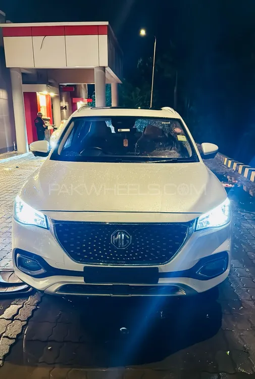 MG HS 2021 for Sale in Sialkot Image-1