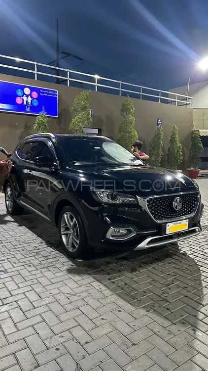 MG HS 2021 for Sale in Lahore Image-1