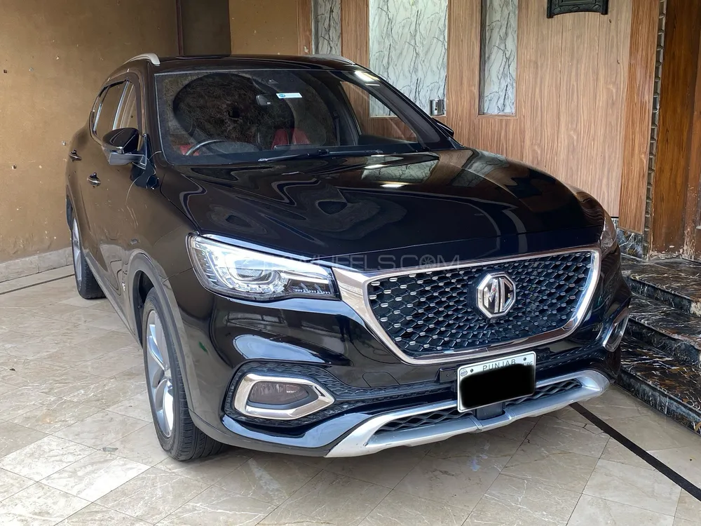 MG HS 2021 for Sale in Lahore Image-1