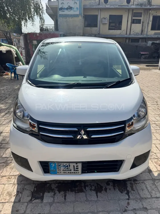مٹسوبیشی ای کے ویگن 2016 for Sale in راولپنڈی Image-1