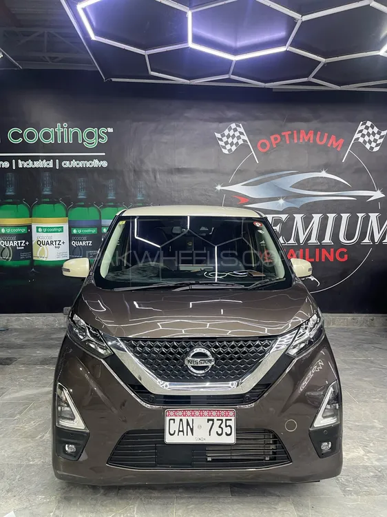 Nissan Dayz 2023 for Sale in Karachi Image-1