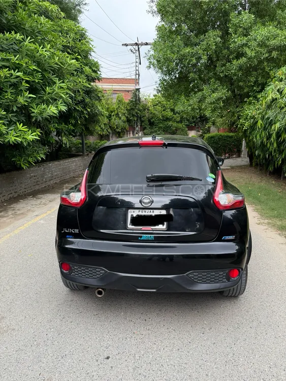 Nissan Juke 2016 for Sale in Lahore Image-1