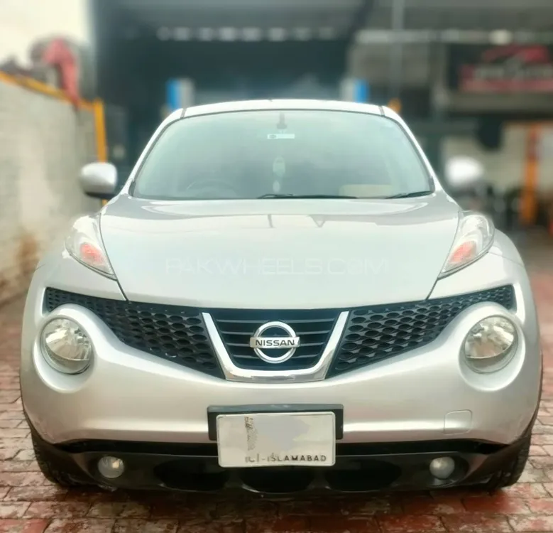 Nissan Juke 2011 for Sale in Lahore Image-1