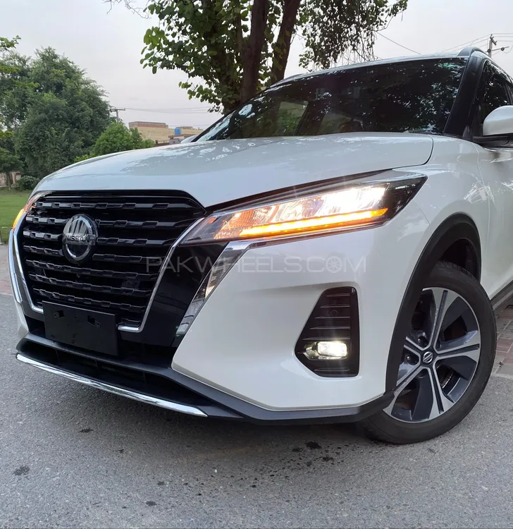 Nissan Kicks 2020 for Sale in Lahore Image-1