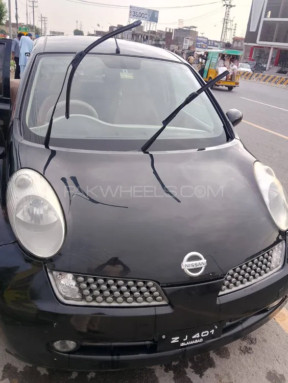 Nissan March 2013 for Sale in Lahore Image-1