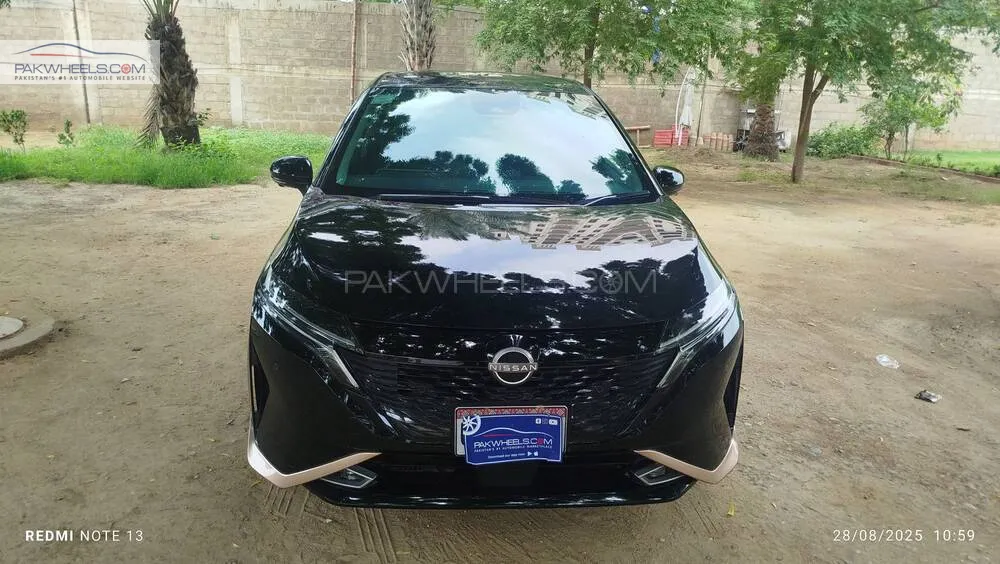Nissan Note 2021 for Sale in Karachi Image-1