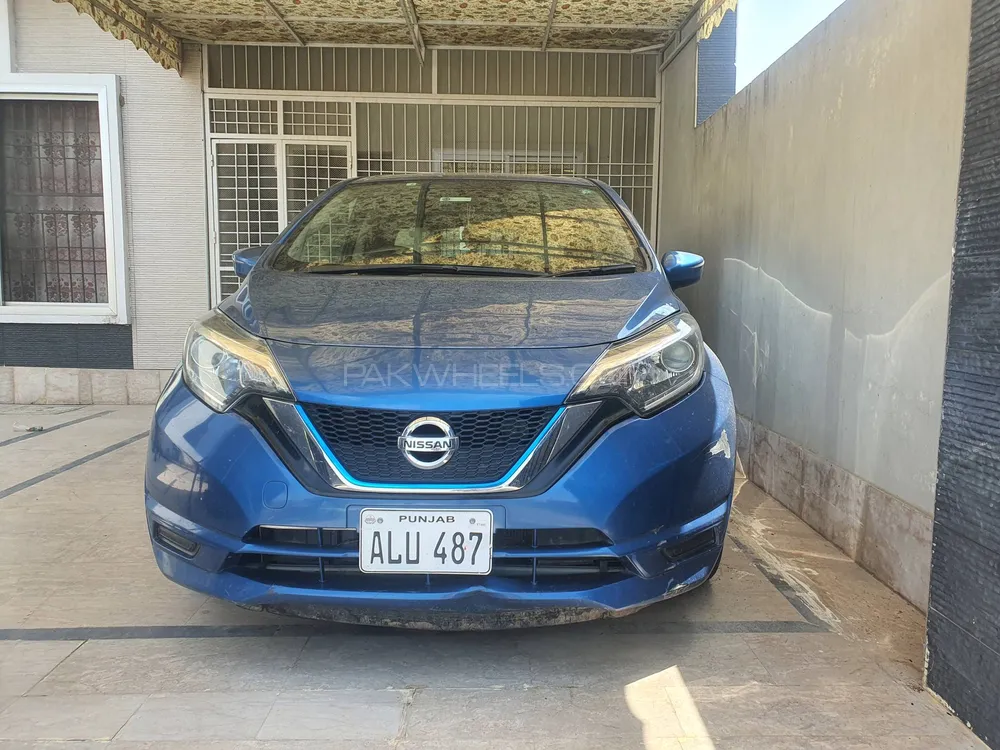 Nissan Note 2018 for Sale in Narowal Image-1