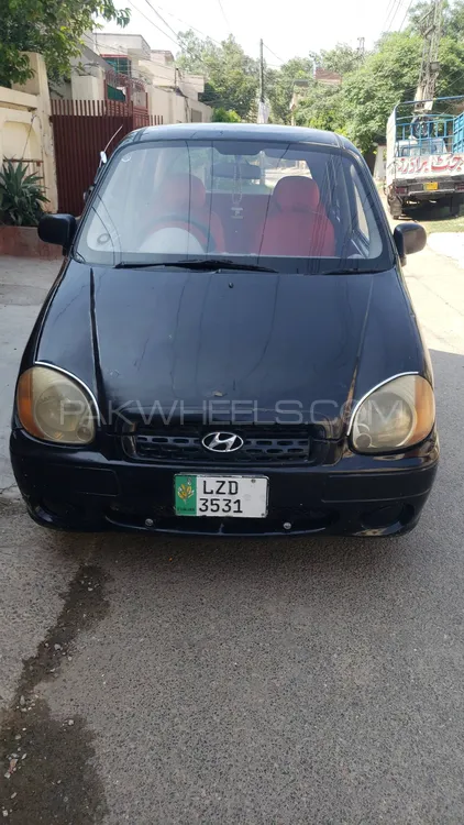 Nissan Sentra 2004 for Sale in Lahore Image-1