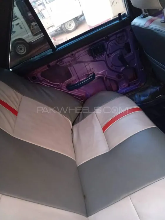 Nissan Sunny 1987 for Sale in Chiniot Image-1