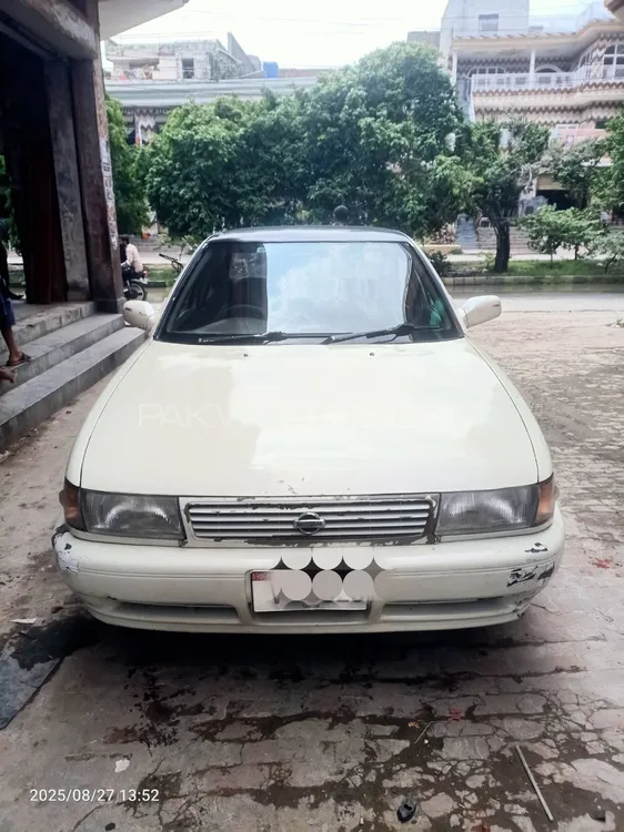 Nissan Sunny 1993 for Sale in Lahore Image-1